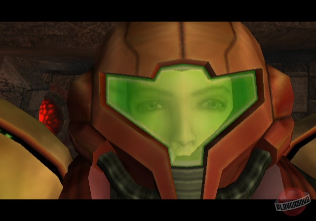 Скриншот Metroid Prime 2: Echoes