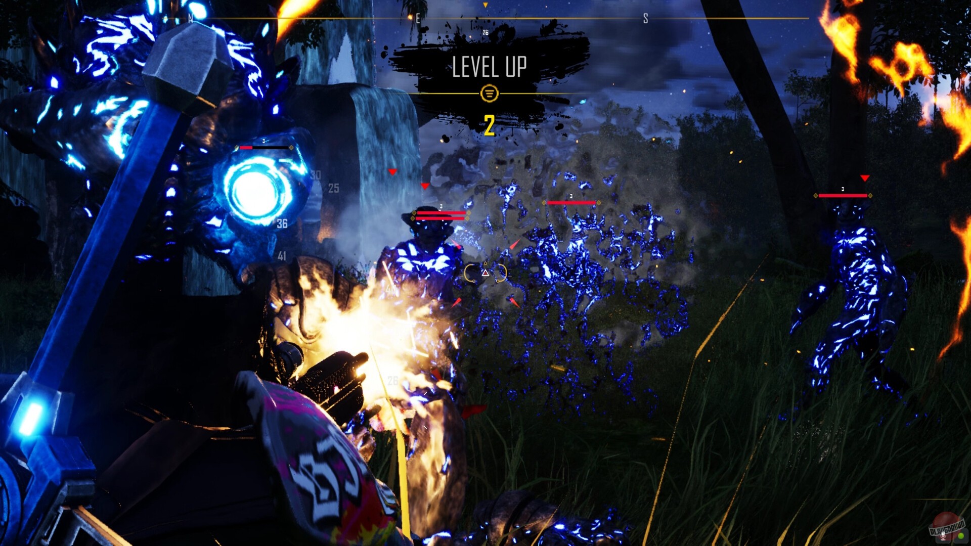 Скриншот CLASH