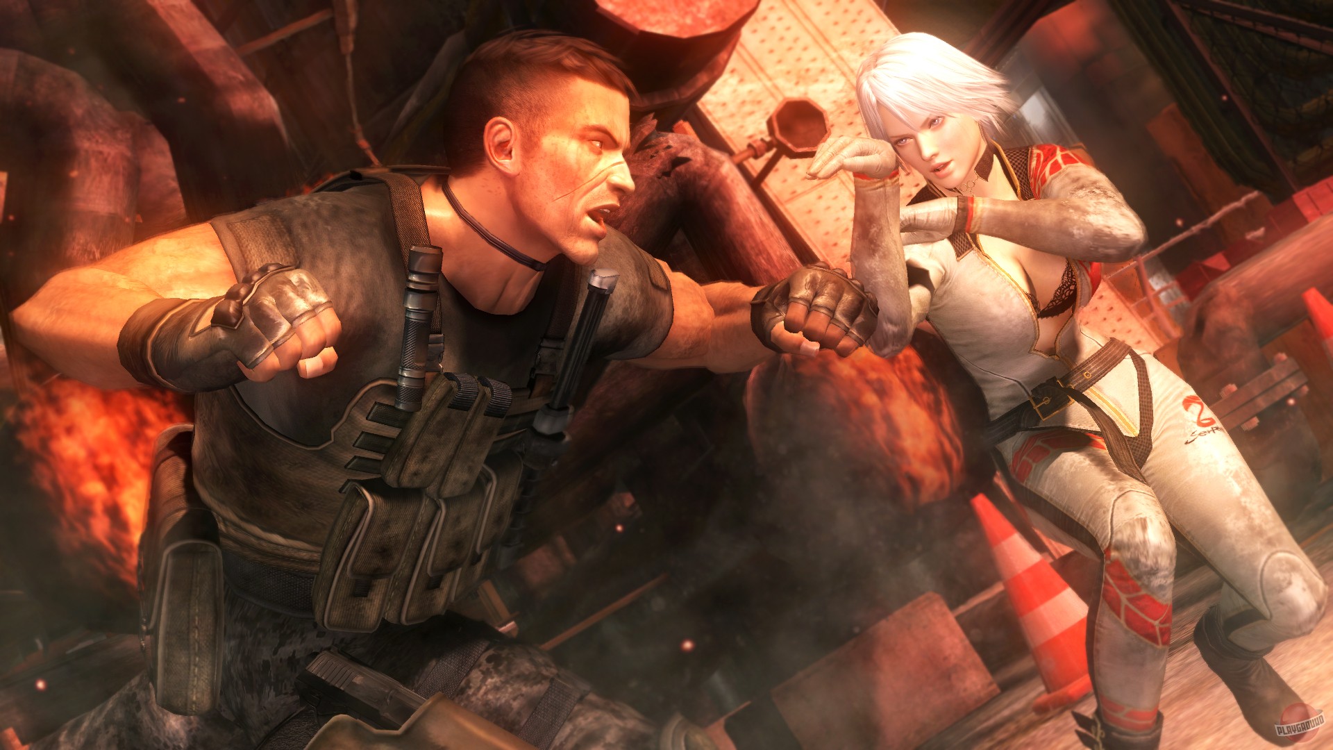 Скриншот Dead or Alive 5 Plus