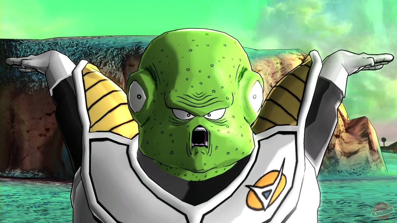 Скриншот Dragon Ball Z: Battle of Z