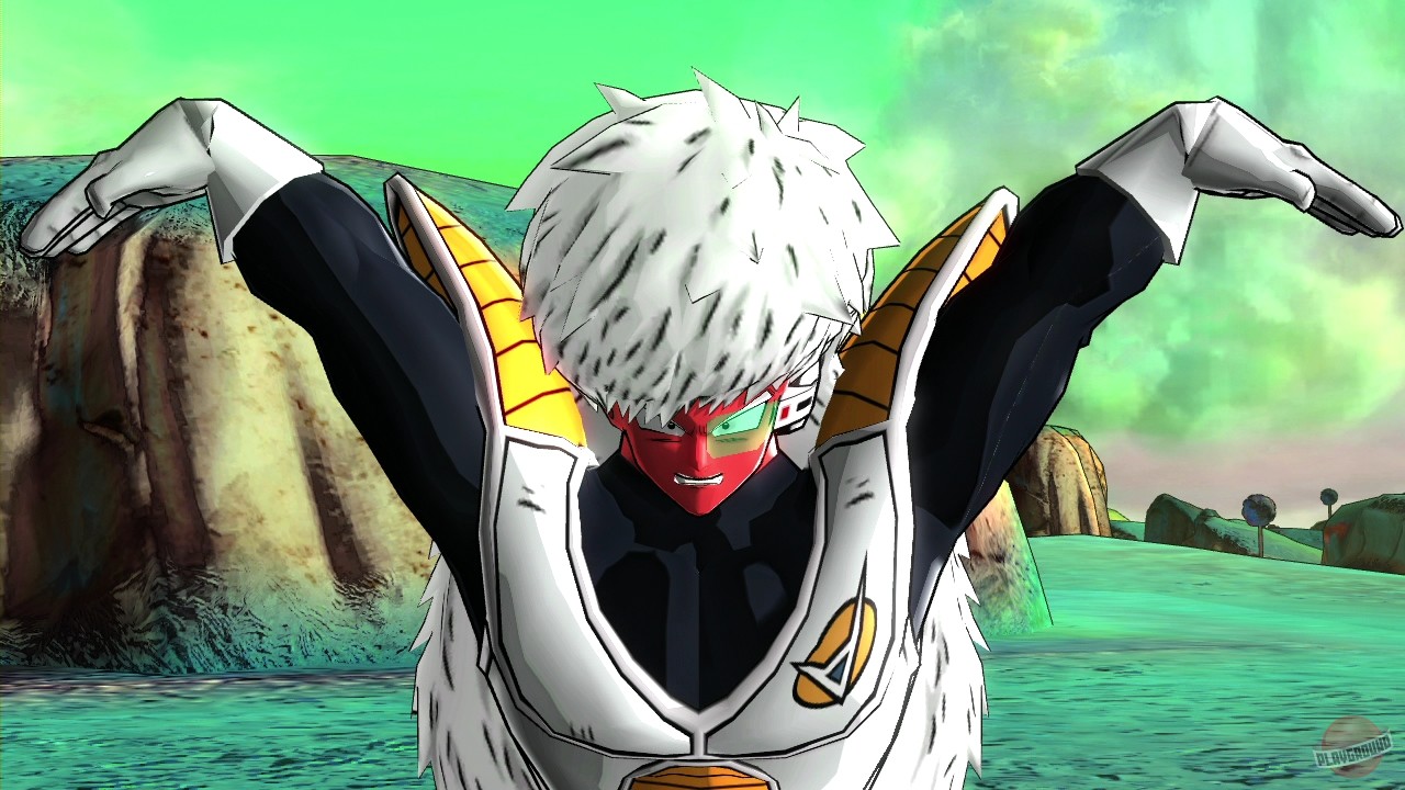 Скриншот Dragon Ball Z: Battle of Z