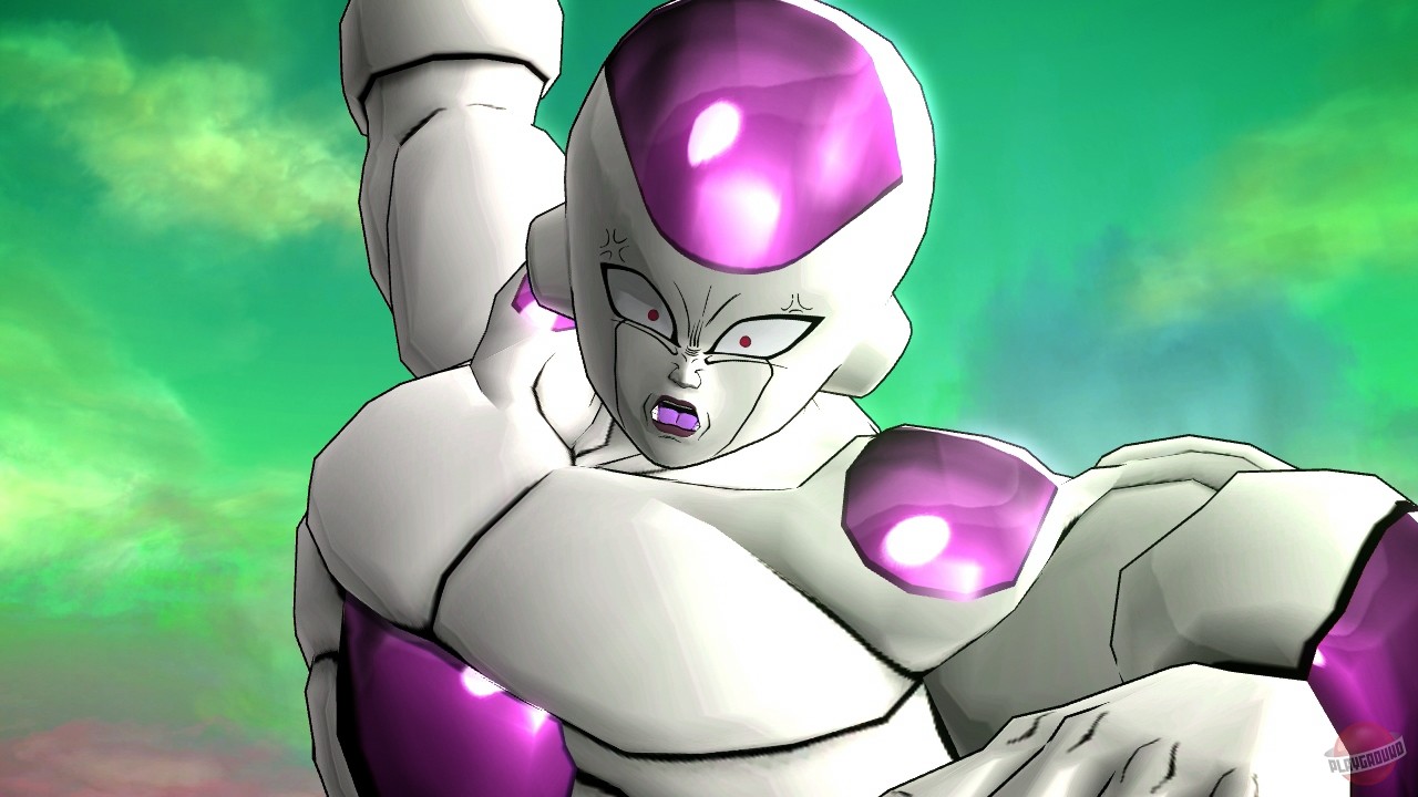 Скриншот Dragon Ball Z: Battle of Z