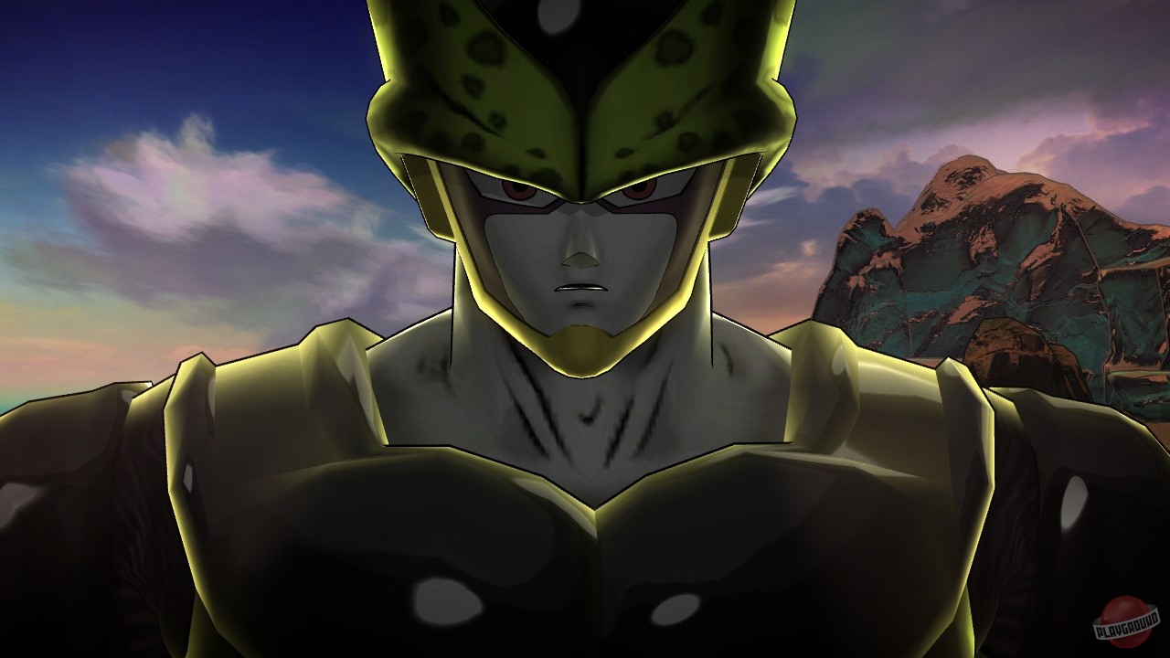 Скриншот Dragon Ball Z: Battle of Z