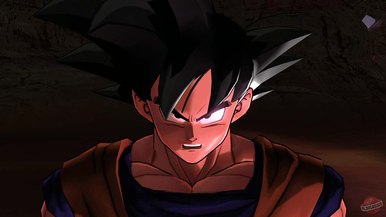 Скриншот Dragon Ball Z: Battle of Z