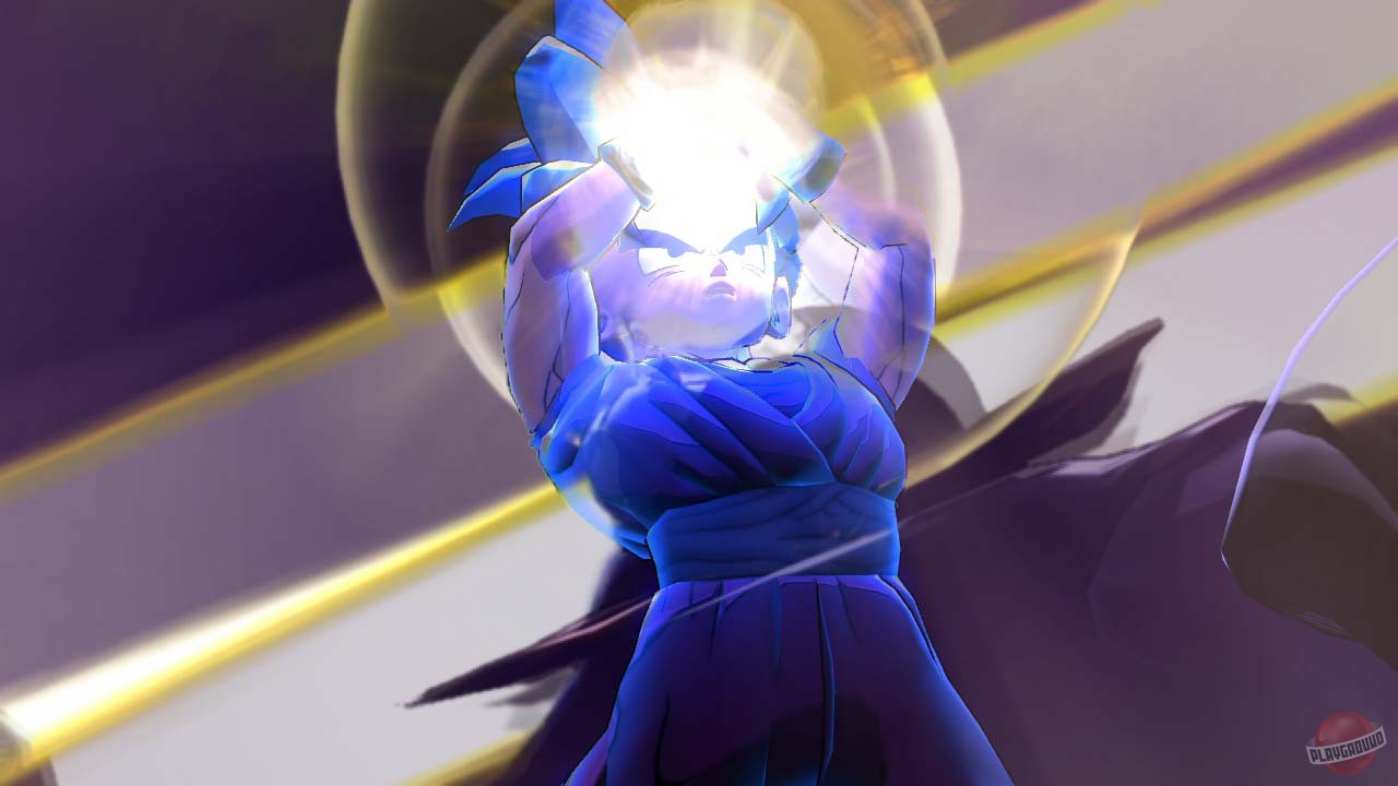 Скриншот Dragon Ball Z: Battle of Z