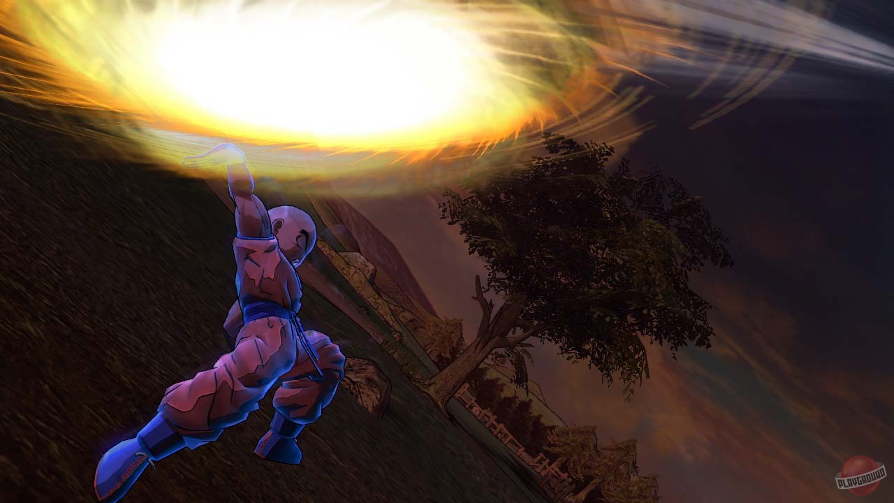 Скриншот Dragon Ball Z: Battle of Z