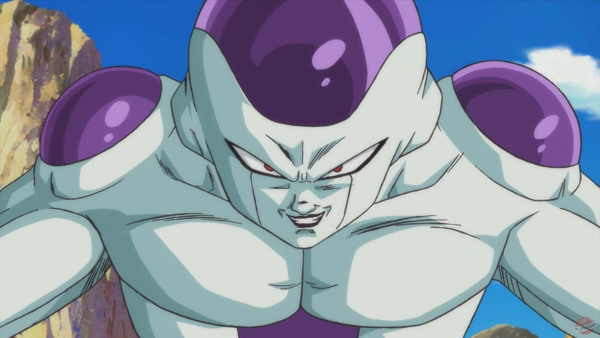 Скриншот Dragon Ball Z: Battle of Z