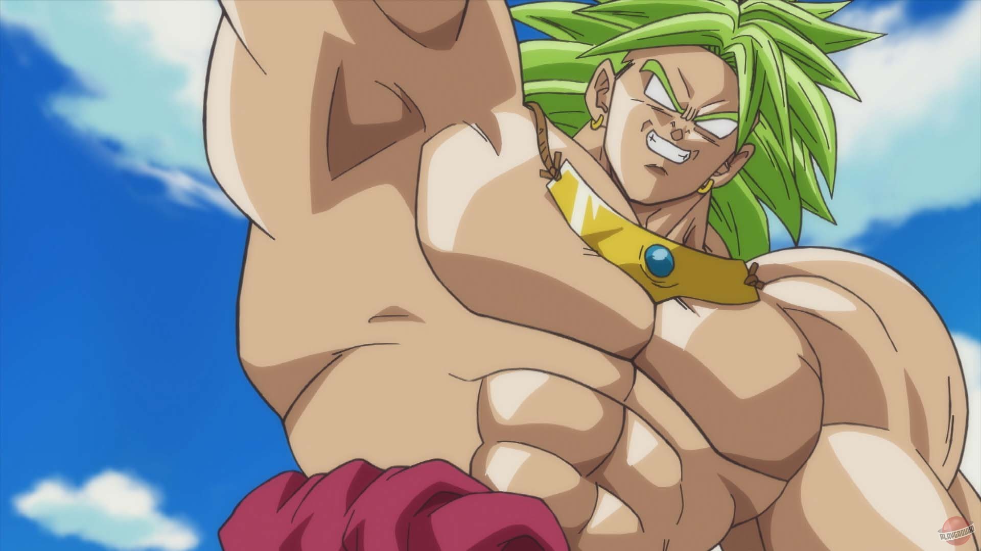 Скриншот Dragon Ball Z: Battle of Z