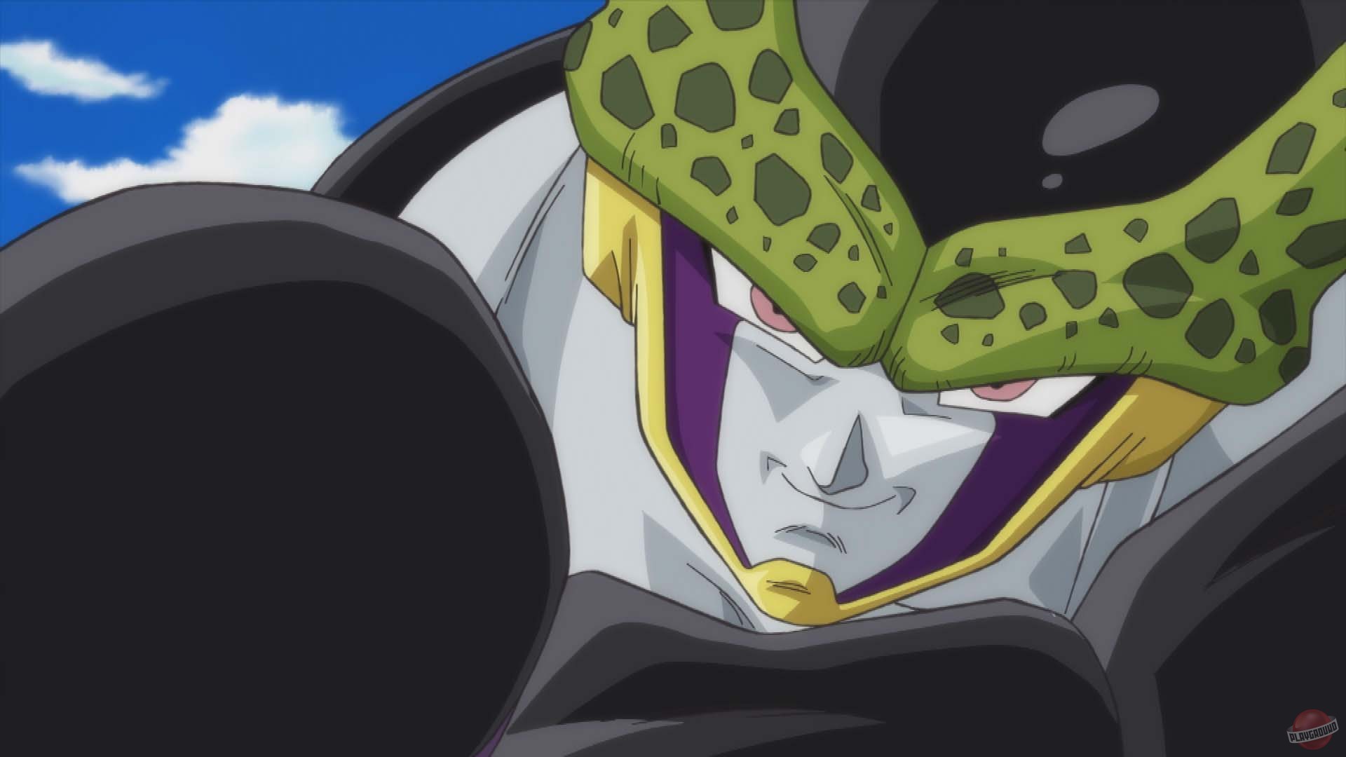 Скриншот Dragon Ball Z: Battle of Z