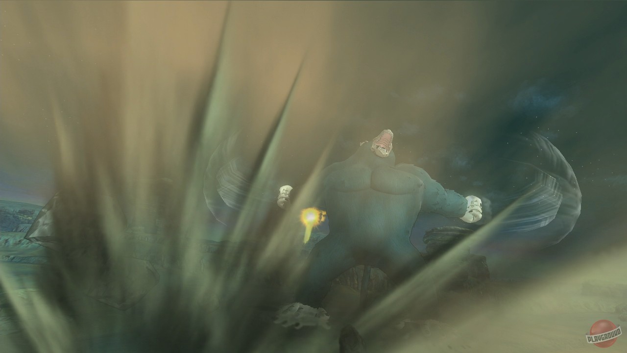 Скриншот Dragon Ball Z: Battle of Z