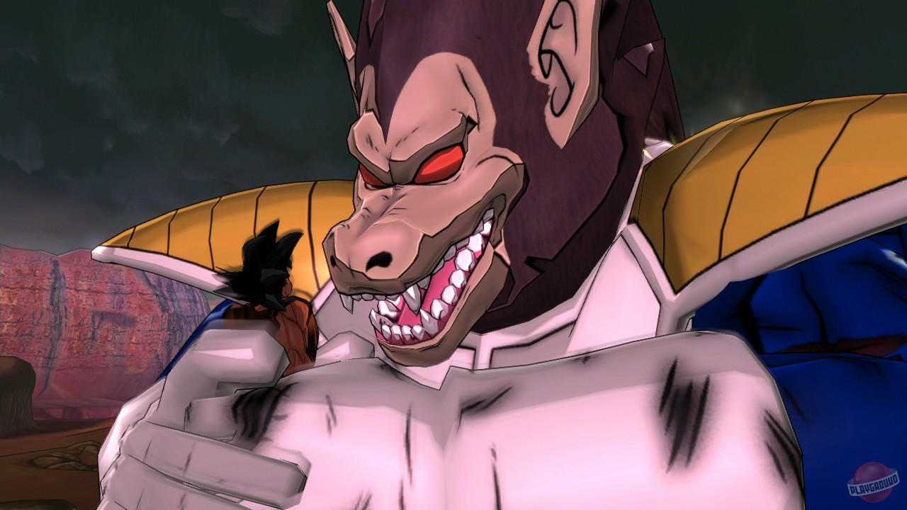 Скриншот Dragon Ball Z: Battle of Z