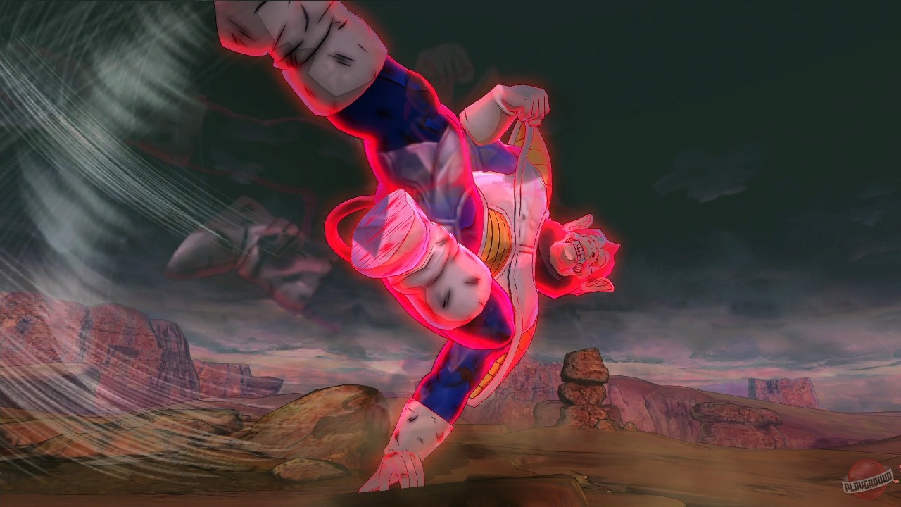 Скриншот Dragon Ball Z: Battle of Z