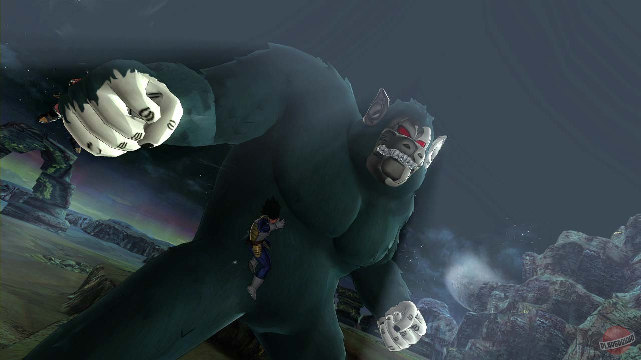 Скриншот Dragon Ball Z: Battle of Z