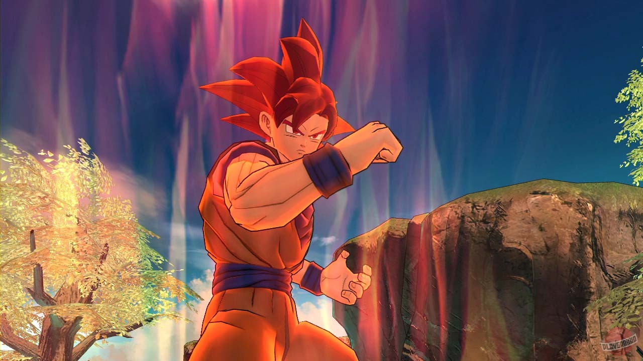 Скриншот Dragon Ball Z: Battle of Z