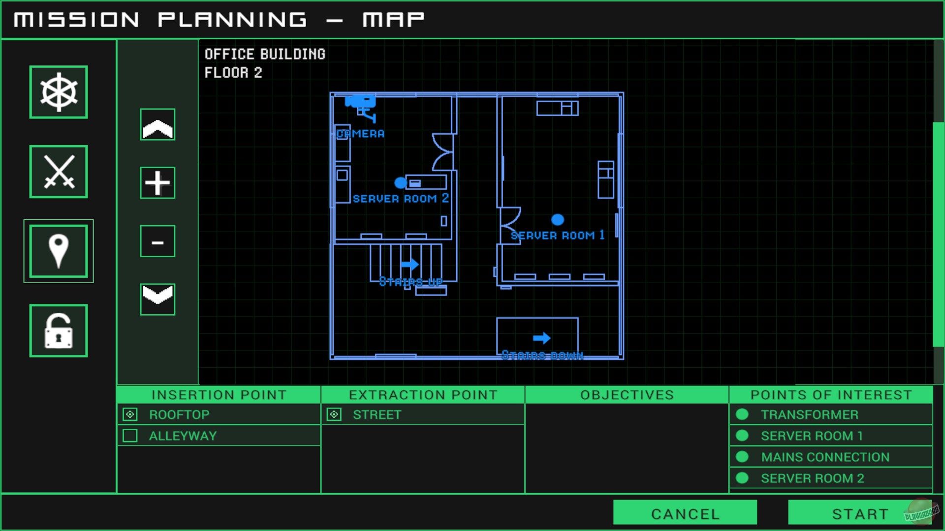 Скриншот DataJack 2020
