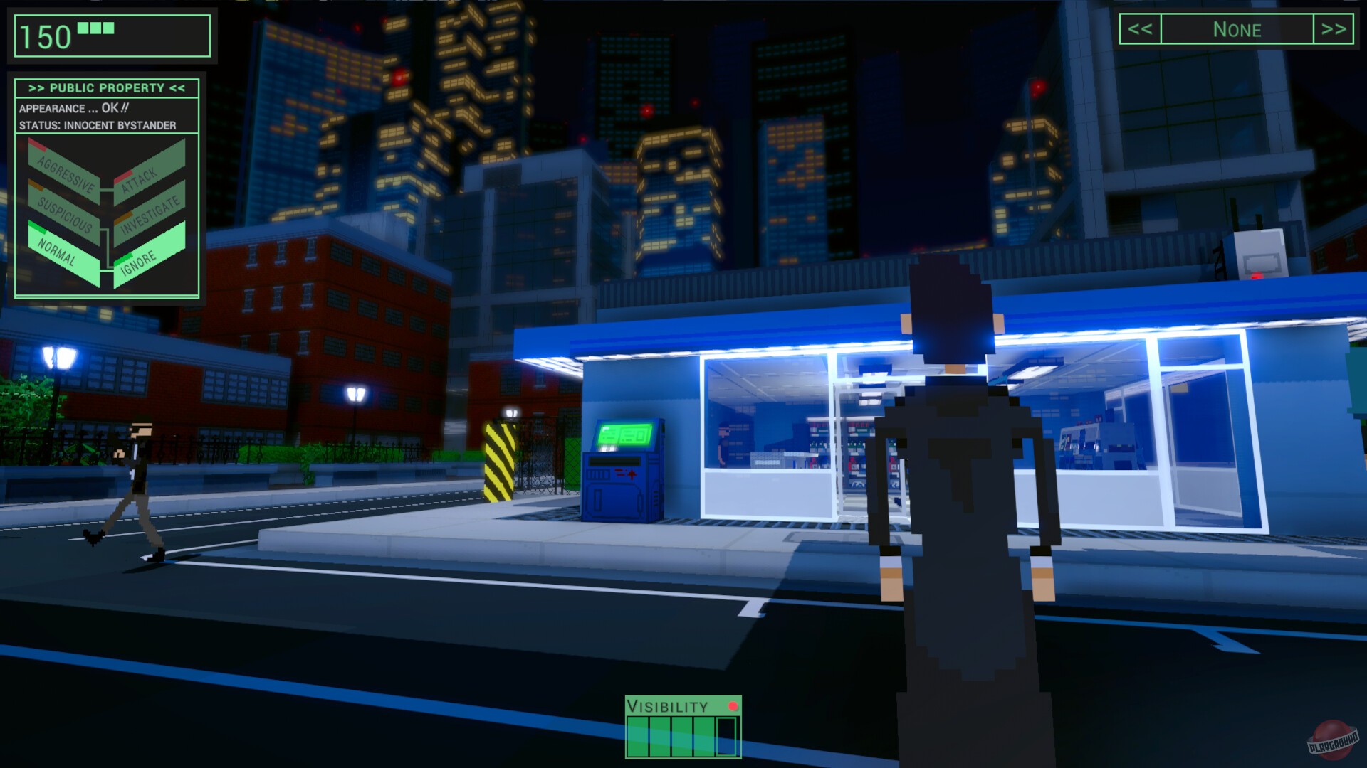 Скриншот DataJack 2020