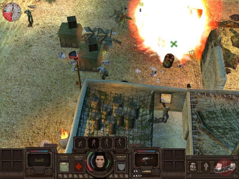 Скриншот Cold Zero: The Last Stand