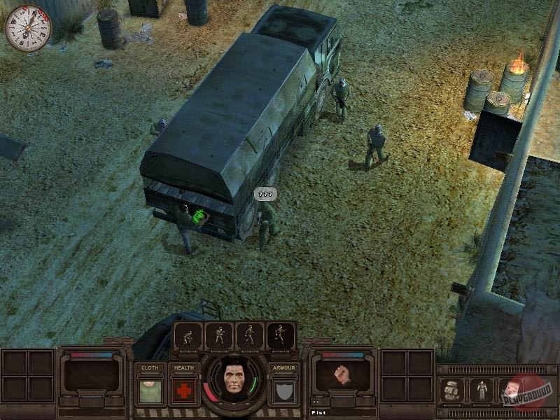 Скриншот Cold Zero: The Last Stand