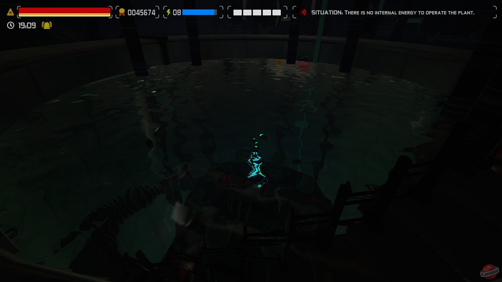 Скриншот Nucleares