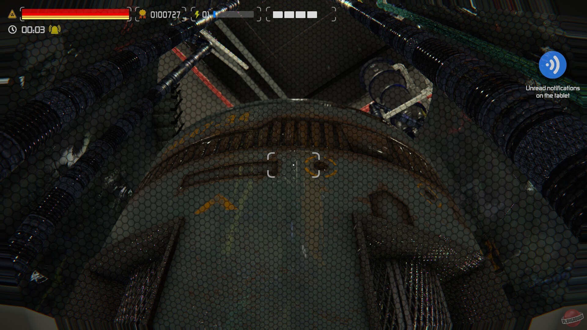 Скриншот Nucleares