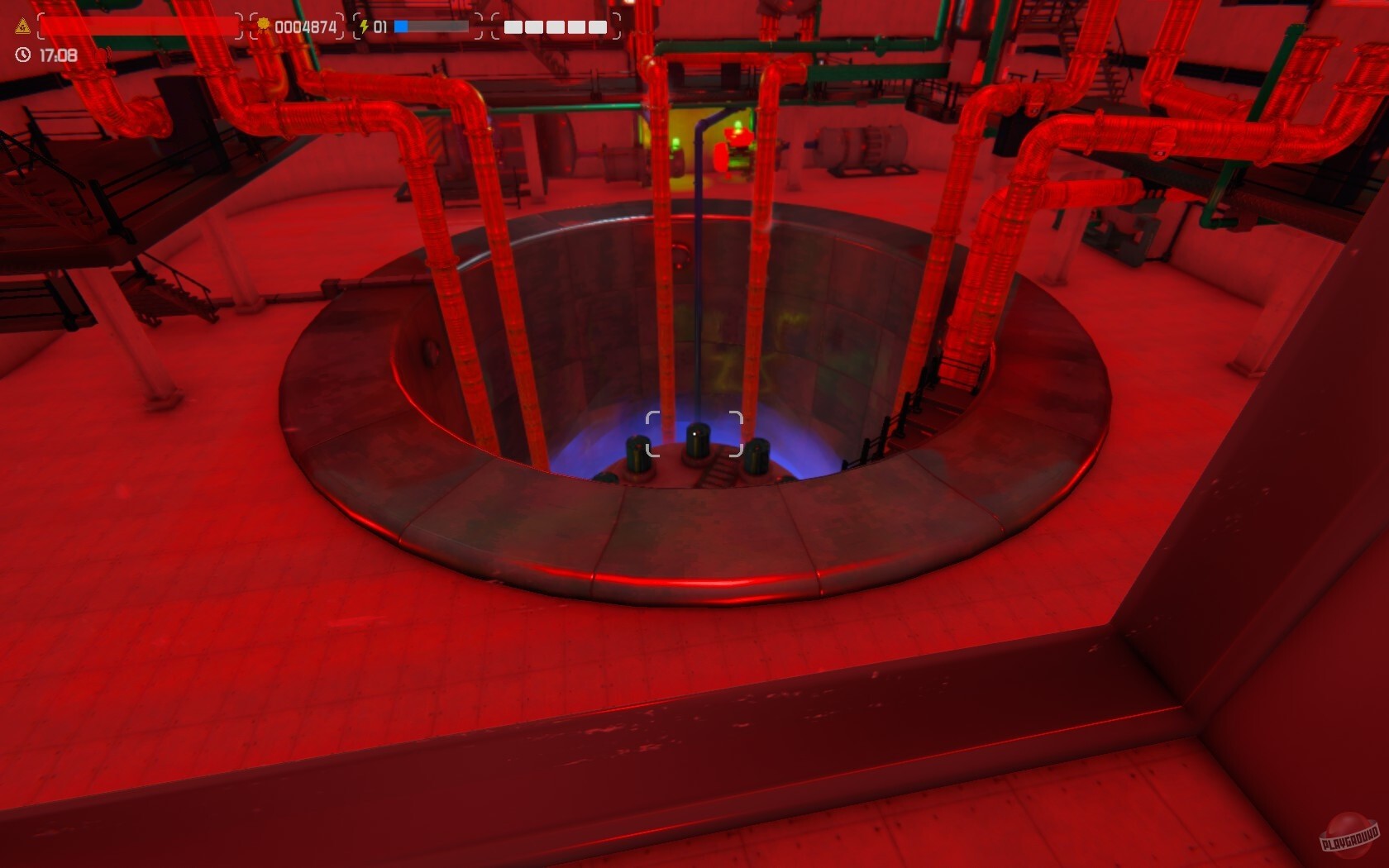 Скриншот Nucleares