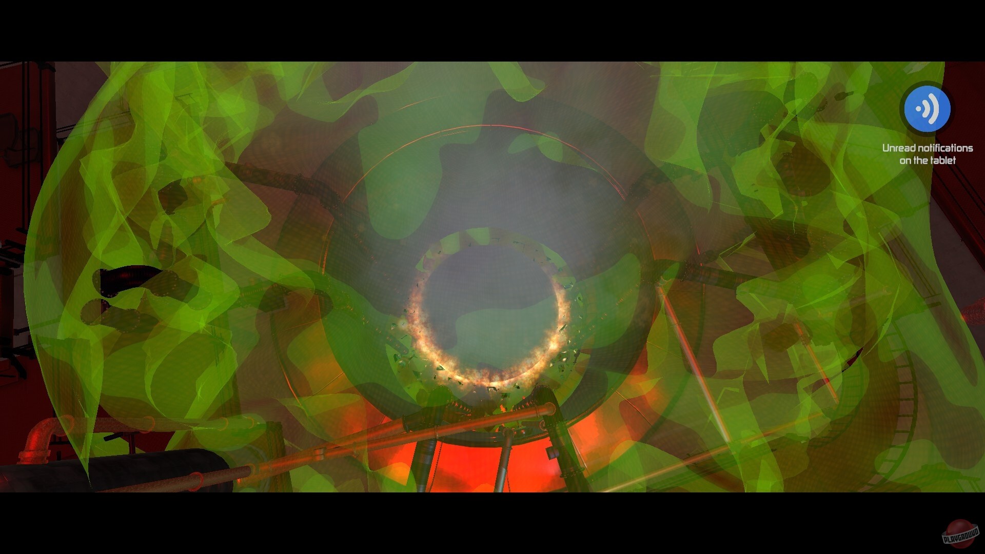 Скриншот Nucleares