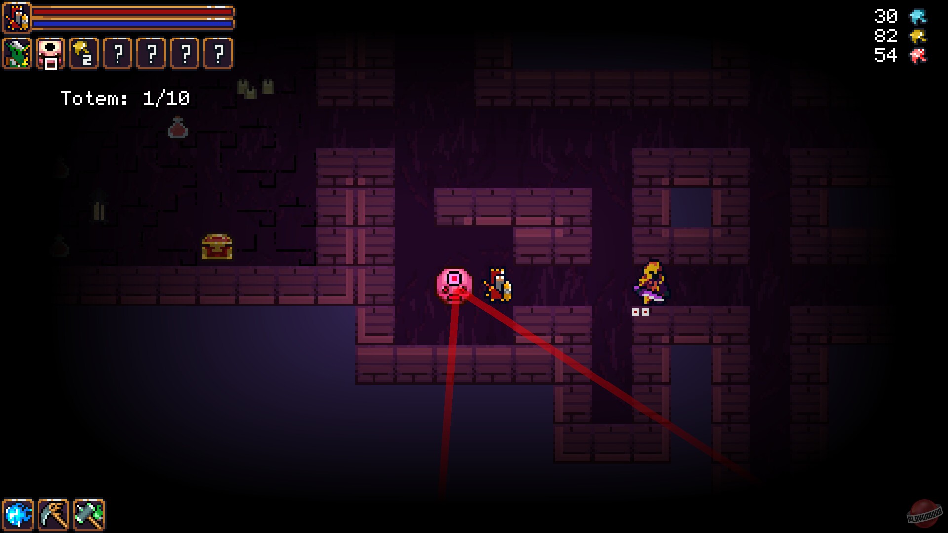 Скриншот Dungeon Minesweeper