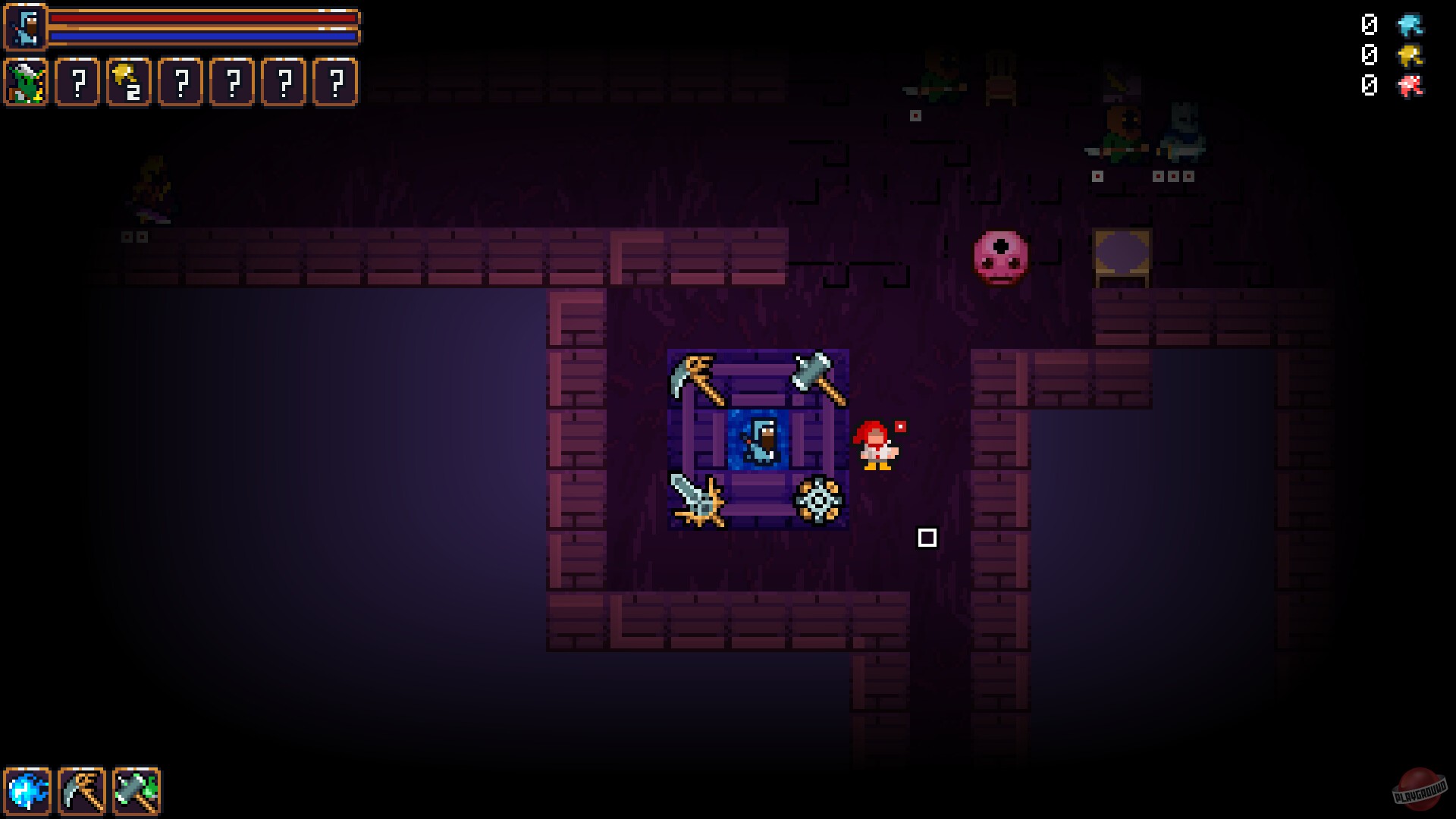 Скриншот Dungeon Minesweeper