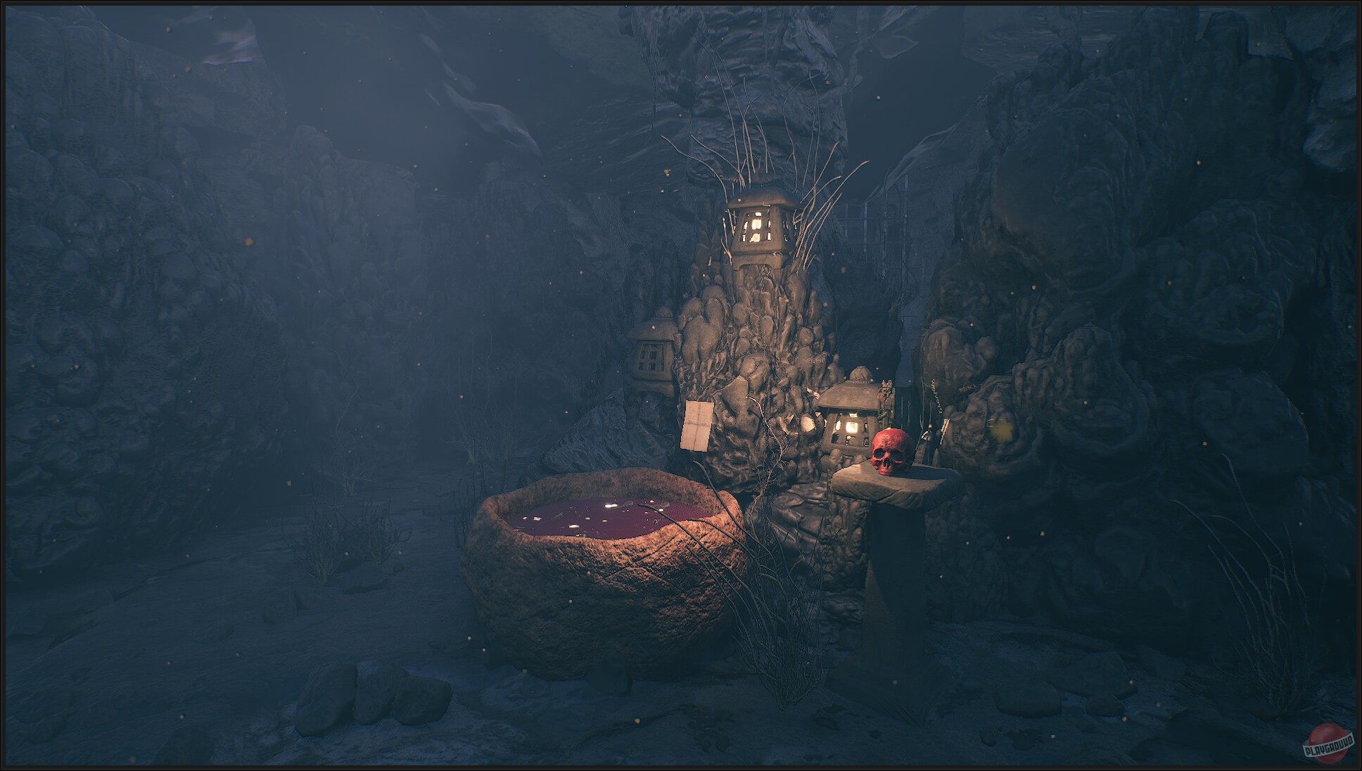 Скриншот Навь