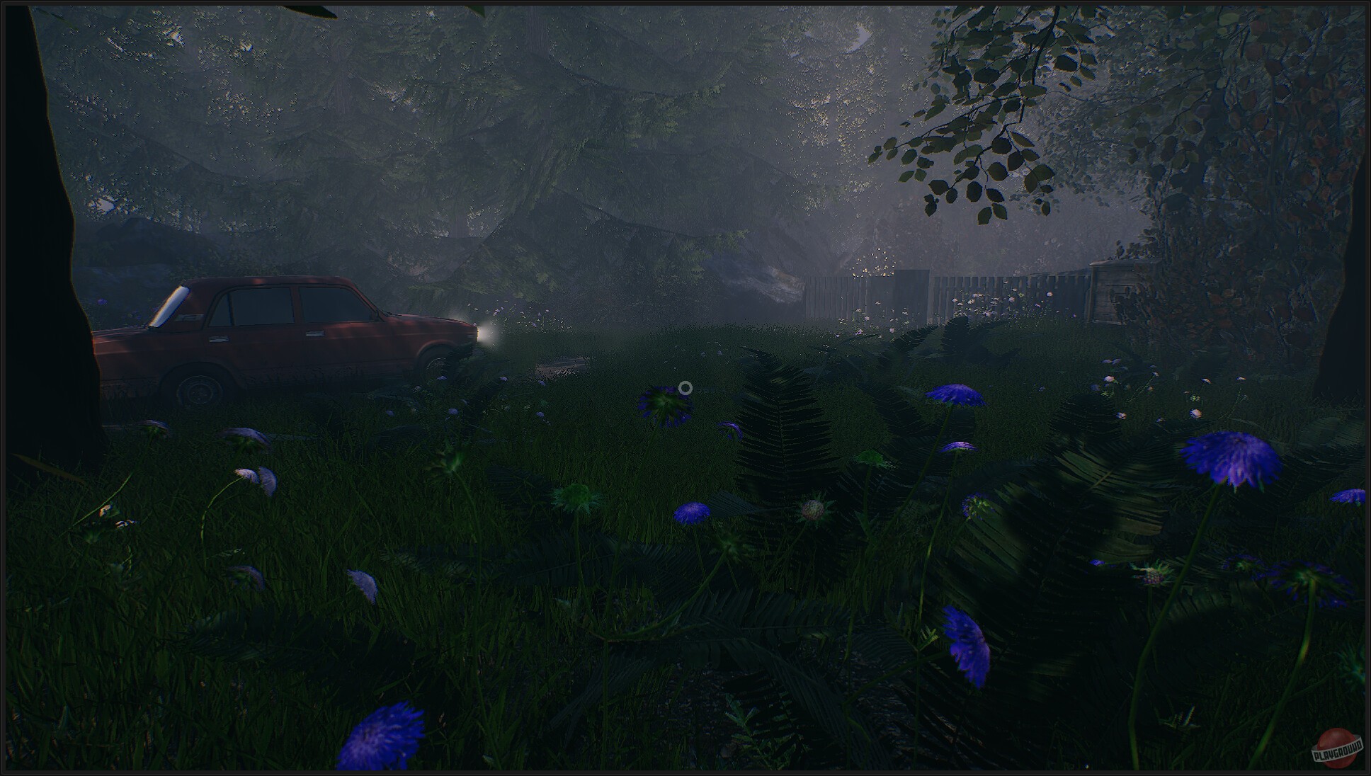 Скриншот Навь