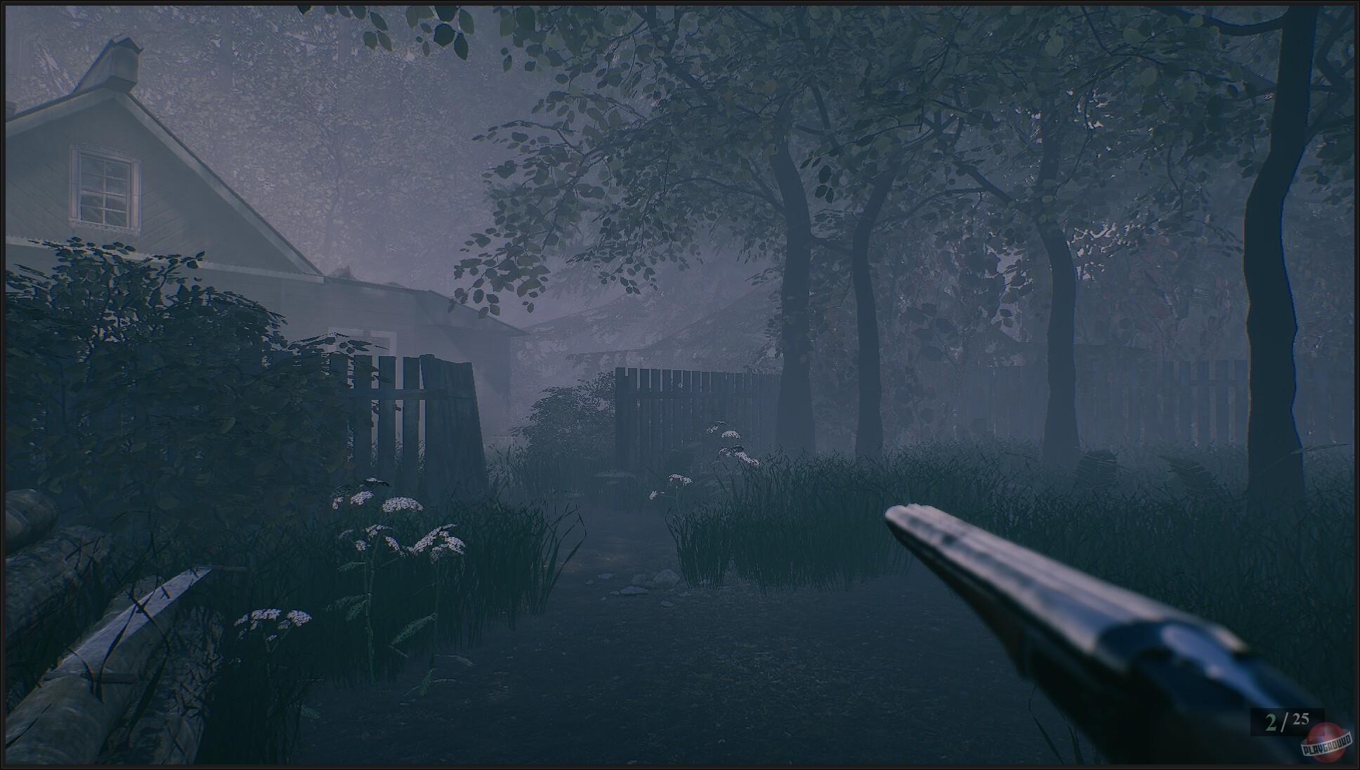 Скриншот Навь