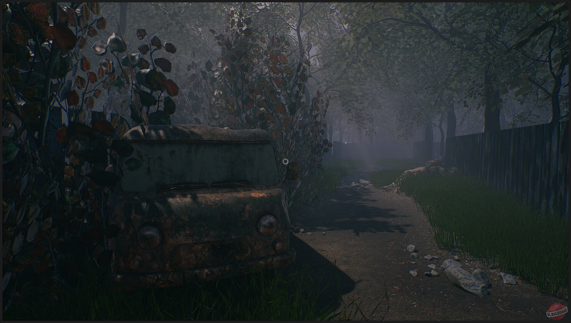 Скриншот Навь