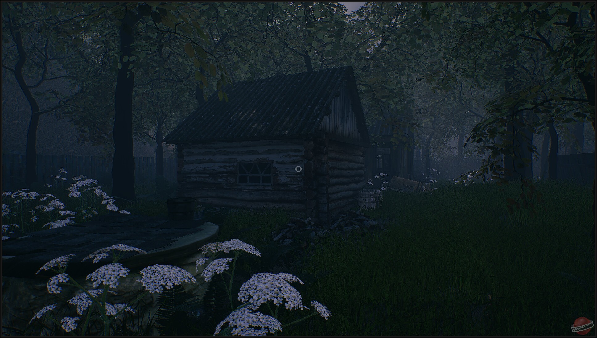 Скриншот Навь