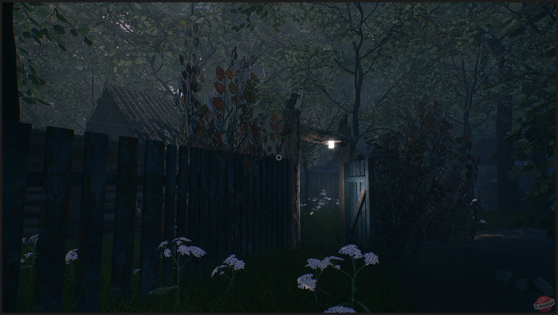 Скриншот Навь