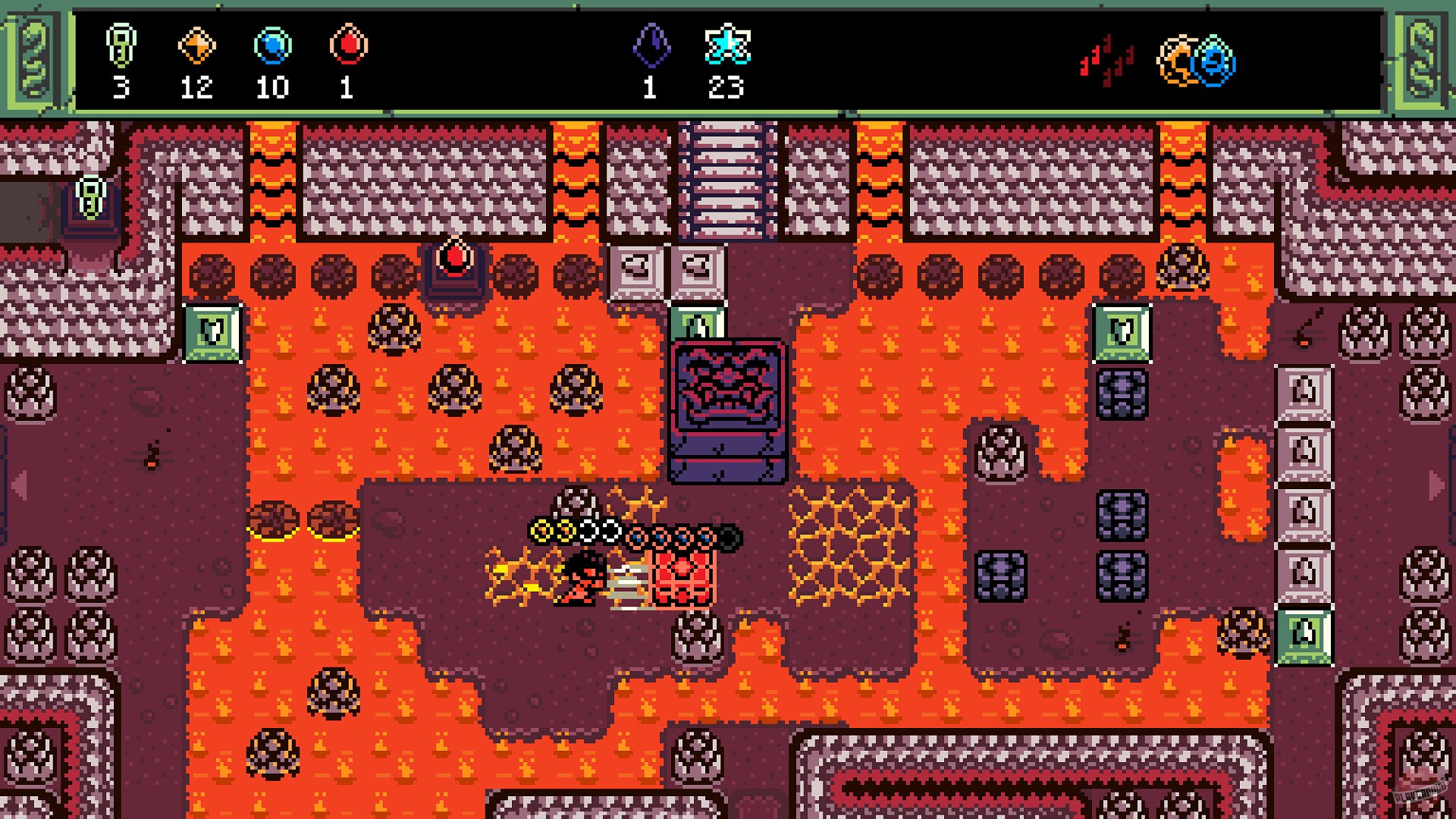 Скриншот Isles of Sea and Sky