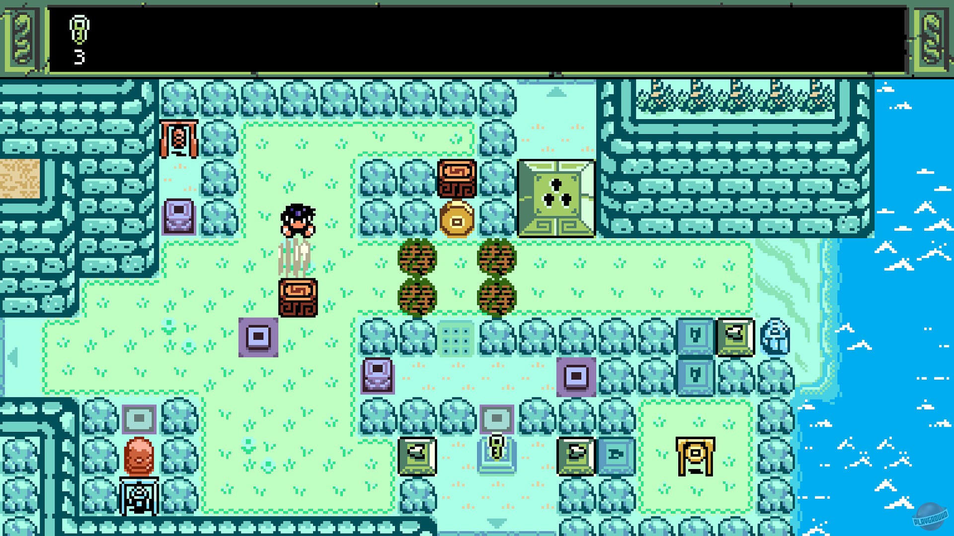 Скриншот Isles of Sea and Sky