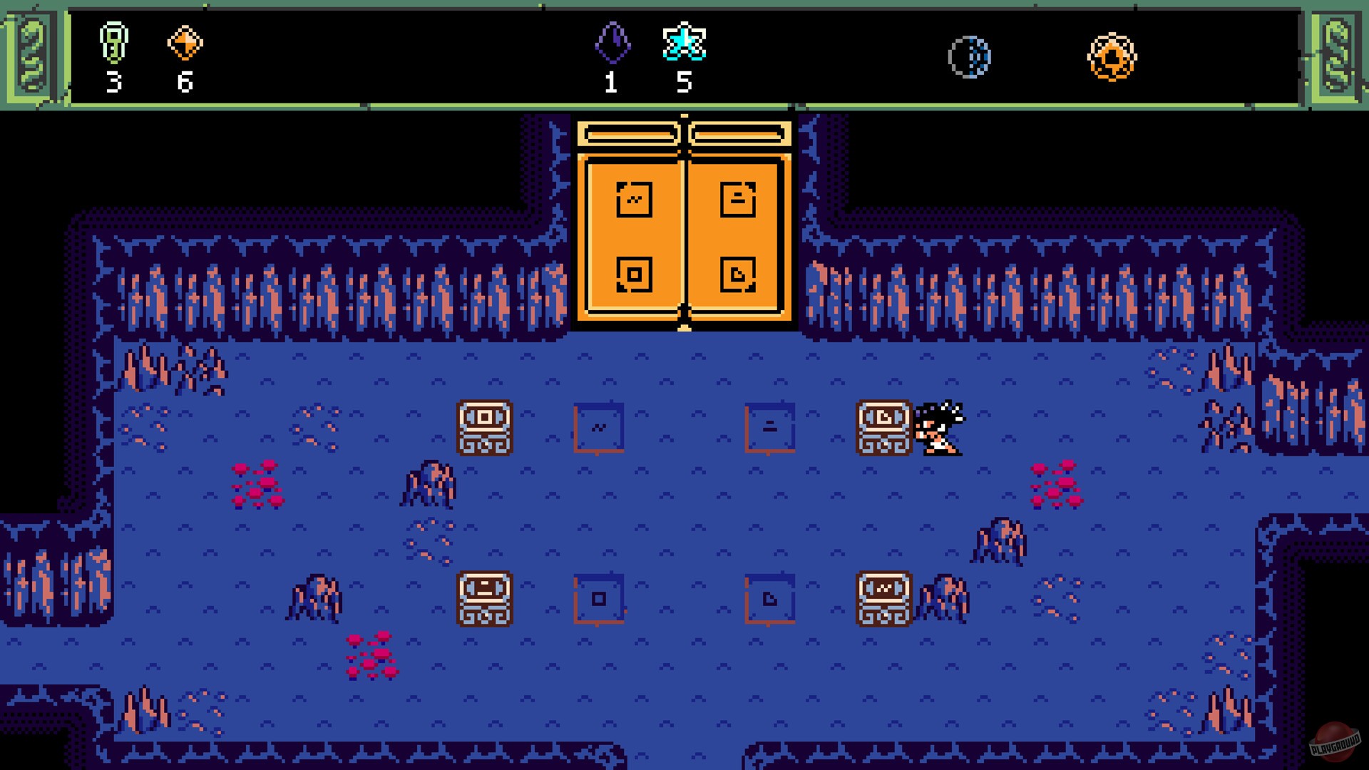 Скриншот Isles of Sea and Sky