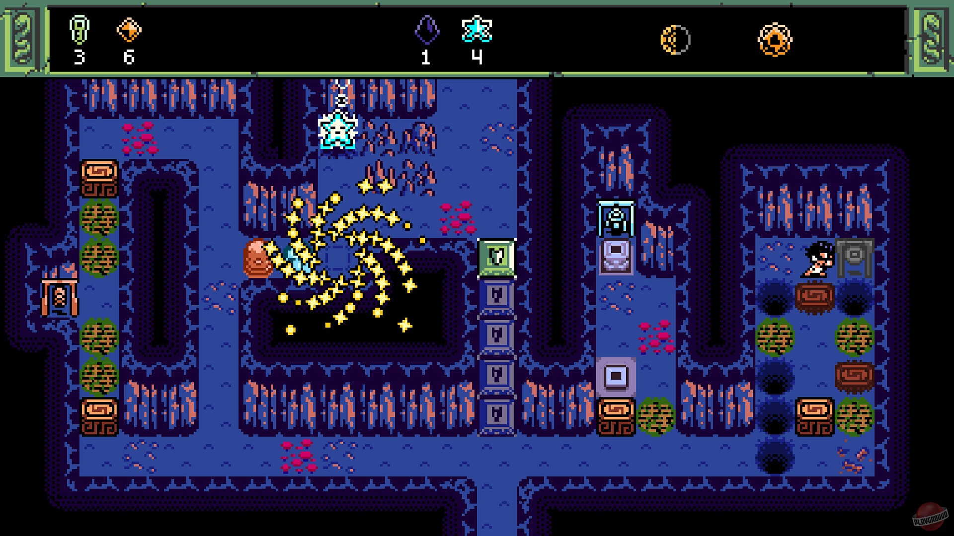 Скриншот Isles of Sea and Sky