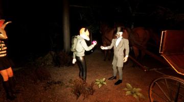 Скриншот Spectral Scream