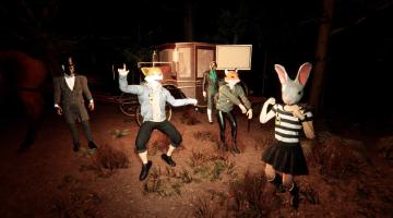 Скриншот Spectral Scream