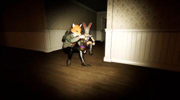 Скриншот Spectral Scream