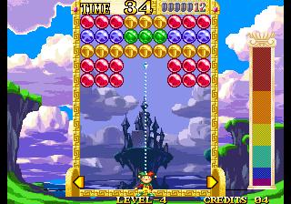 Скриншот Magical Drop 3