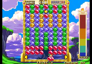 Скриншот Magical Drop 3