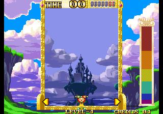 Скриншот Magical Drop 3