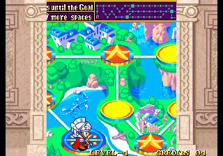 Скриншот Magical Drop 3