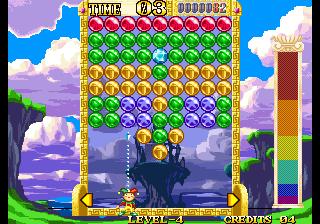 Скриншот Magical Drop 3