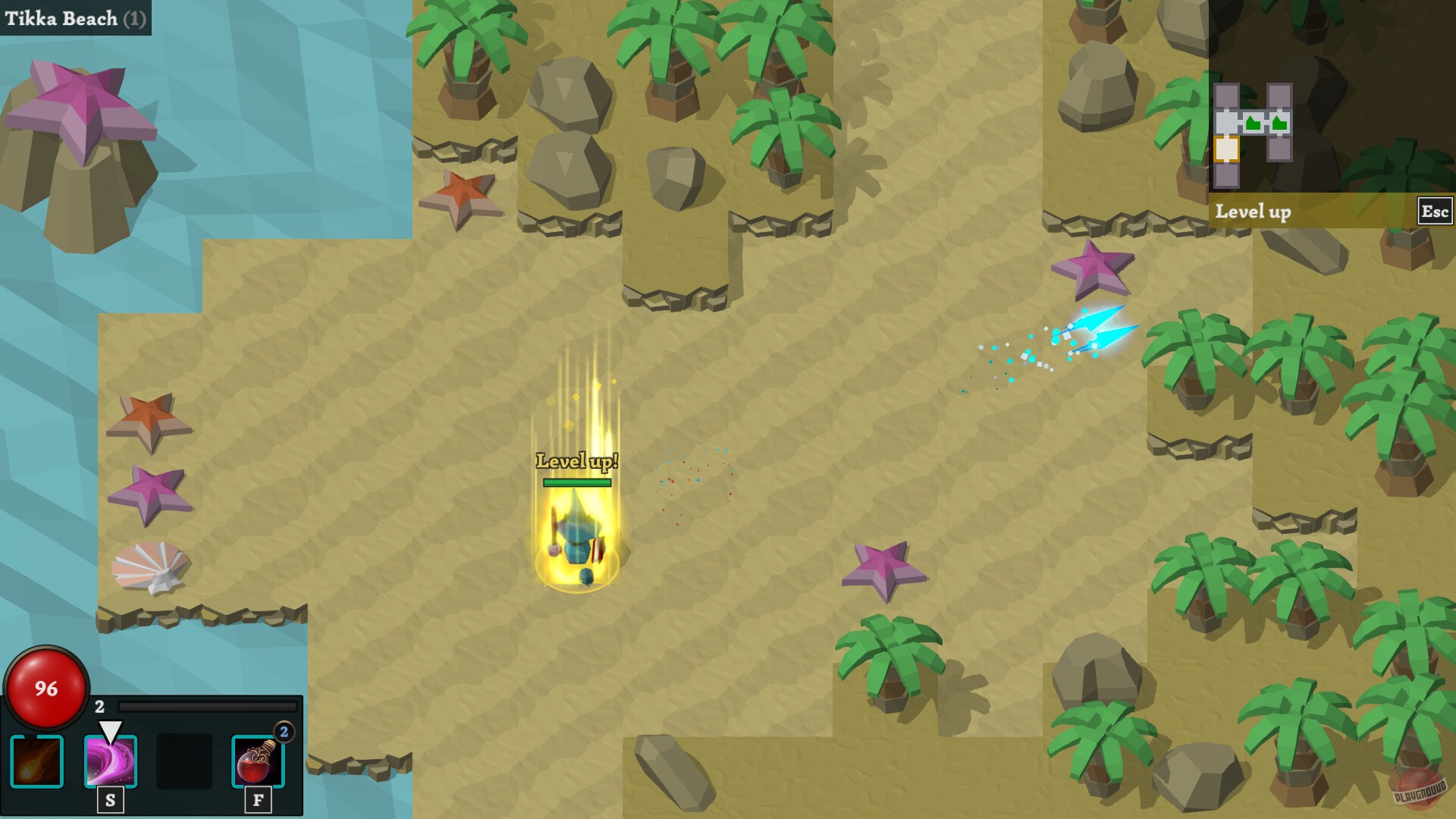 Скриншот ZpellCatz