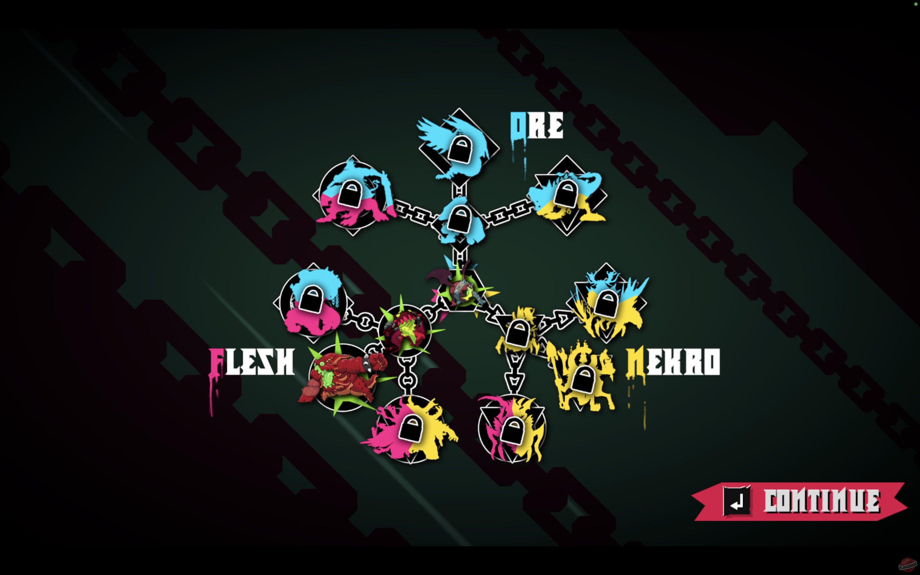 Скриншот Munch