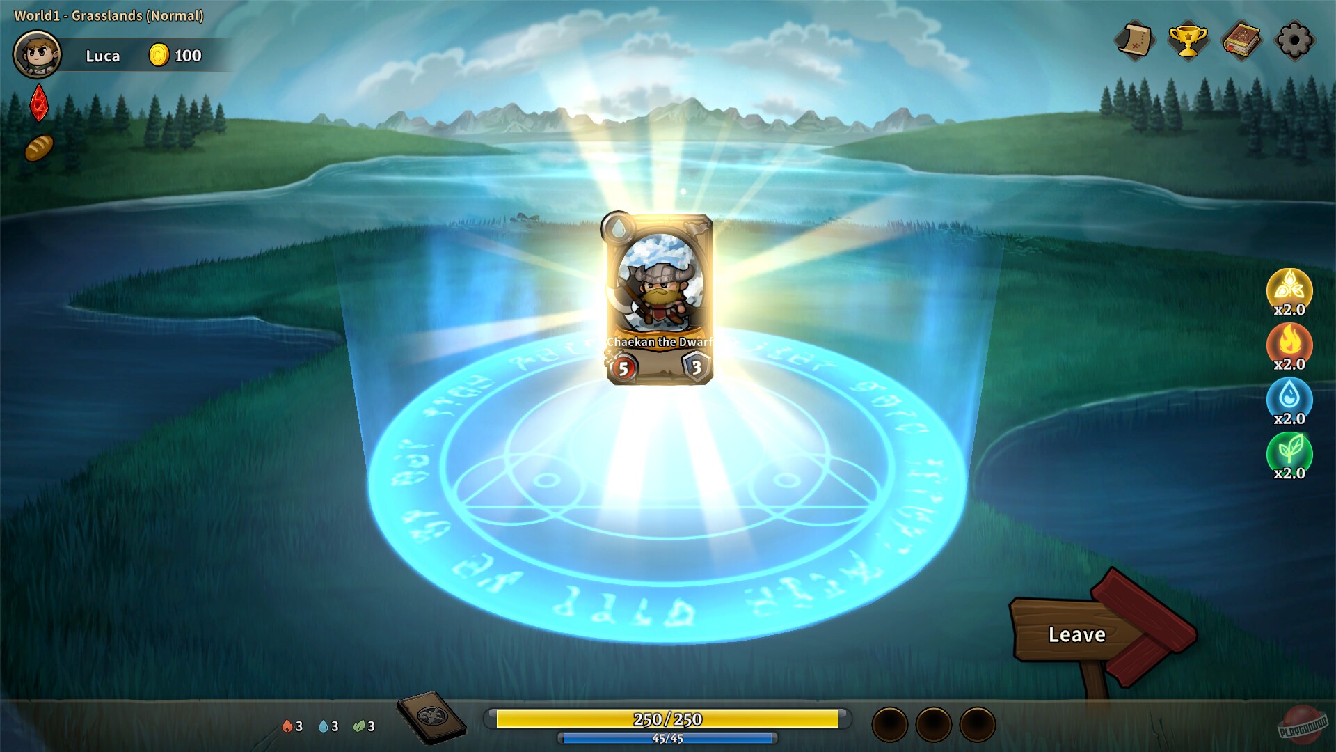 Скриншот Heroes Wanted