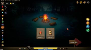 Скриншот Heroes Wanted